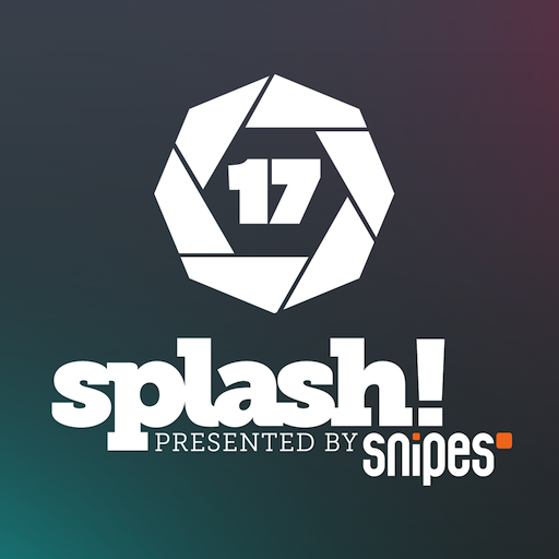 Splash! Festival LOGO-APP點子