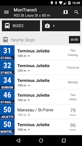 【免費交通運輸App】CRT Lanaudière Bus - MonTrans…-APP點子