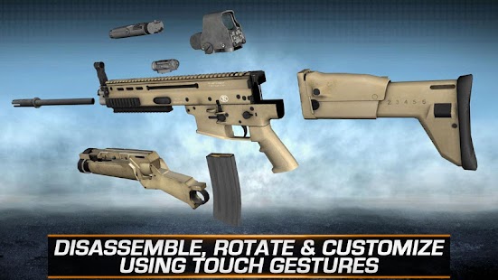 Gun Builder ELITE Screenshots 7