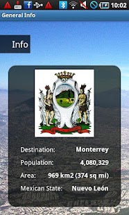 Monterrey Travel Guide Screenshots 1