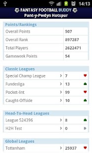 免費下載運動APP|Fantasy Football Buddy app開箱文|APP開箱王