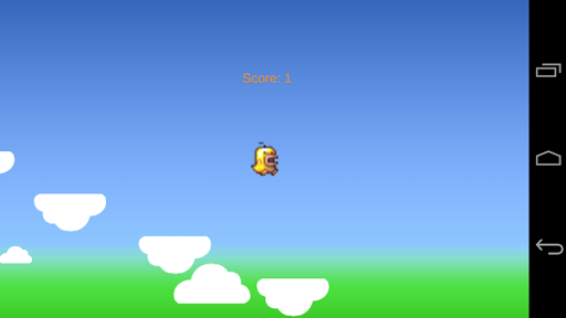 【免費解謎App】Getting Ducky - Jump!-APP點子