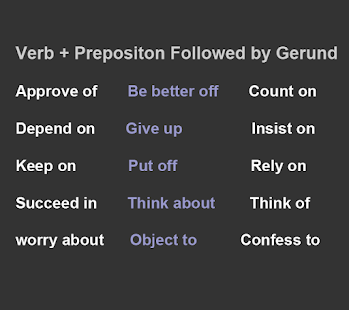 Free English Grammar Simplified APK for Android