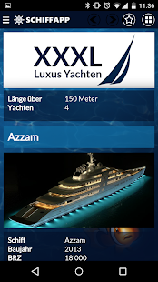 Cruise ships and luxury yachts Screenshots 3