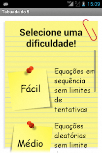 Lastest Aprendendo a Tabuada do 5 APK for Android