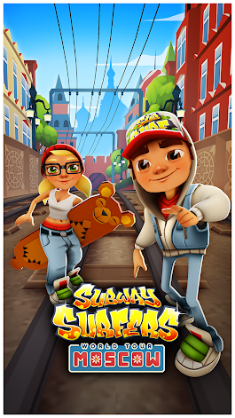 Subway Surfers Apk