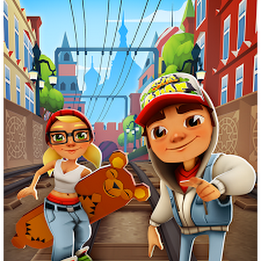 النسخة المصححة للرائعة : Subway Surfers 1.14.1 "موسكو" مهكرة جاهزة