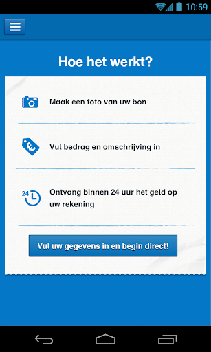 Aegon Bouwdepot App