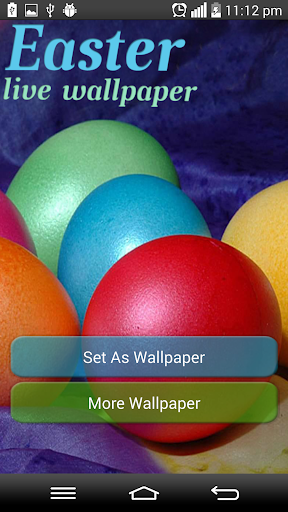 Easter Live Wallpaper