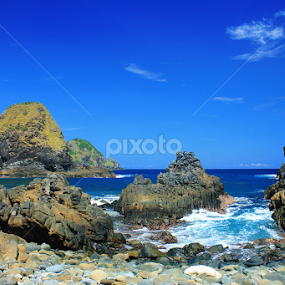 Semeti Beach  by Nandy Photograf - Landscapes Beaches