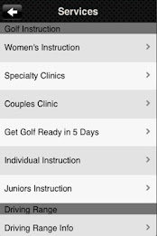 Arundel Golf Park poster 2