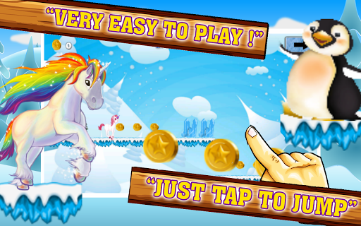 免費下載街機APP|Unicorn Ice Run app開箱文|APP開箱王