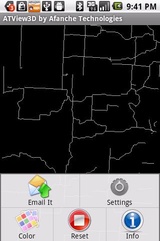SHP Viewer Screen 2