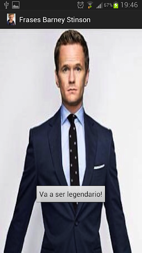 Frases Barney Stinson