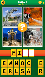 4 Pics 1 Odd