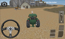 3D Tractor Farming Simulatorのおすすめ画像5