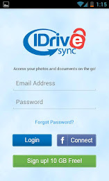 IDriveSync poster 1
