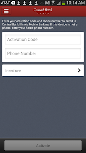 Free Central Bank Illinois Mobile APK
