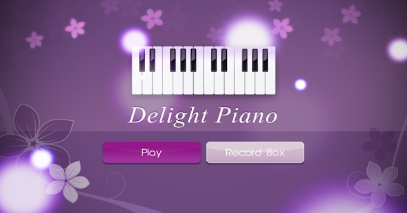 Delight Piano KPOP OST