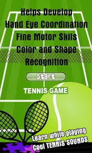 How to download Tennis Games for Kids patch 1.1 apk for laptop