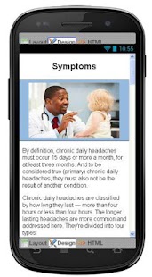 Download Chronic Daily Headaches APK for Android