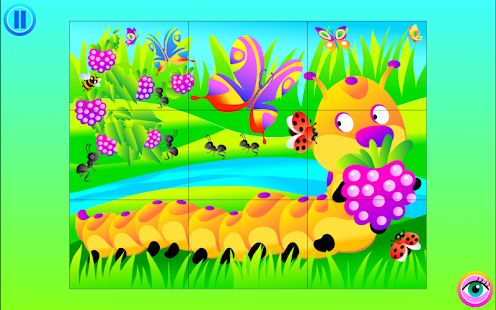 Wee Kids Puzzle Free Screenshots 0