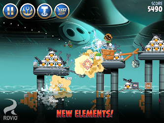 ANGRY BIRDS STAR WARS II v1.5.1 Apk