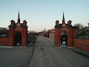 Ворота Троицкого Монастыря