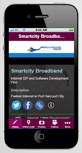 SmartCity Broadband