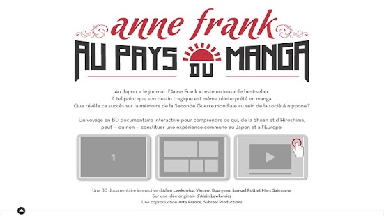 Anne Frank au Pays du Manga Screenshots 4