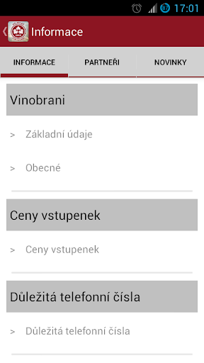 【免費娛樂App】Mělnické vinobraní 2013-APP點子