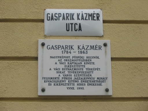 Gasparik Kázmér