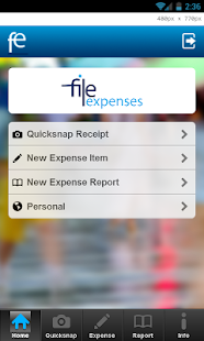 Lastest FileExpenses APK