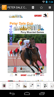 Download PETER DALE CUP BCN ‘14 APK