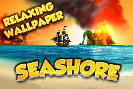 Free Download Seashore Live Wallpaper APK