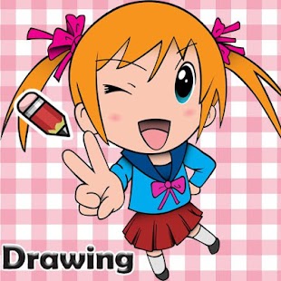 How to Draw Chibi Character