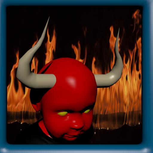 Running hell. Hellish Runner.