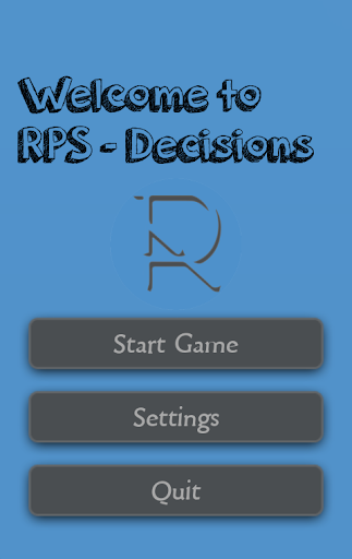 RPS - Decisions