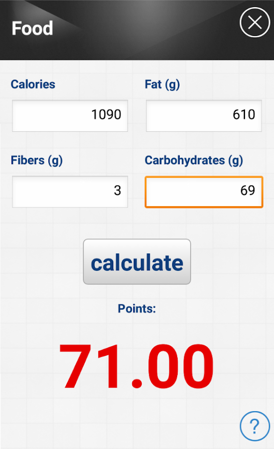 most accurate body shape calculator