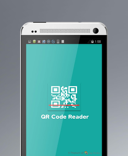 Simple QR Code Reader