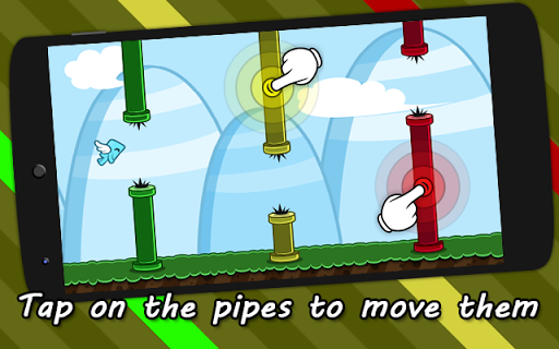 Klobs: Move the pipes