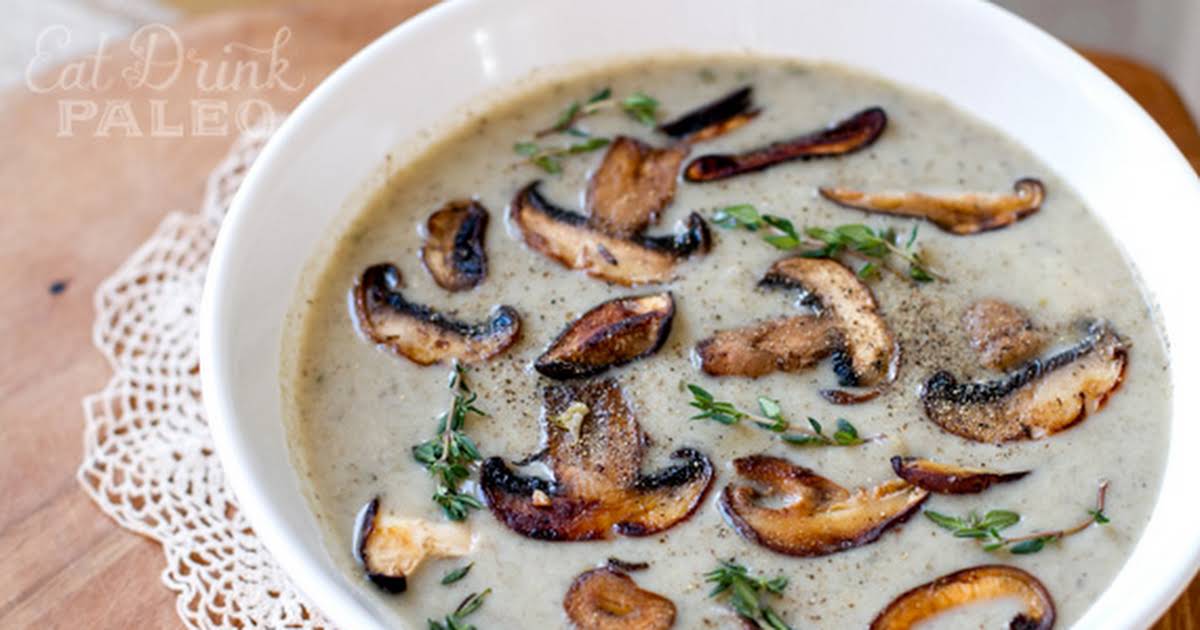 10 Best Mushroom Celery Soup Recipes