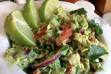 Authentic Guacamole