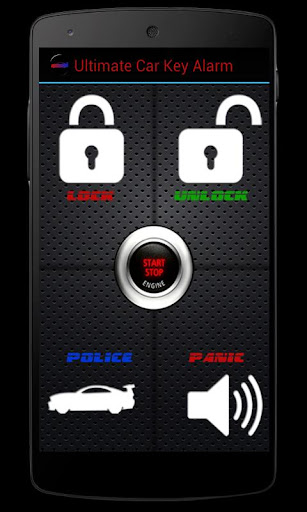 【免費娛樂App】Ultimate Car Key Alarm-APP點子