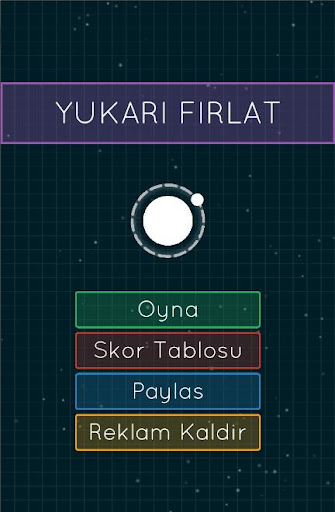 Yukarı Fırlat