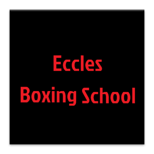 Eccles Boxing School LOGO-APP點子