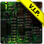 Cover Image of Download Electronics live wallpaper 5.2 APK