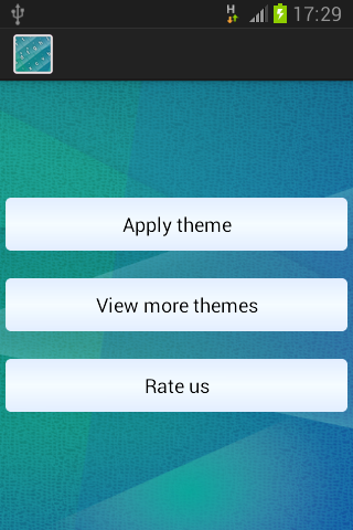 免費下載個人化APP|Go Keyboard Blue Theme - Aqua app開箱文|APP開箱王