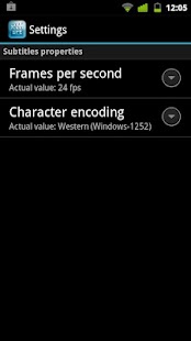 Lastest Subtitle converter APK for Android