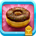 Donut Maker mobile app icon